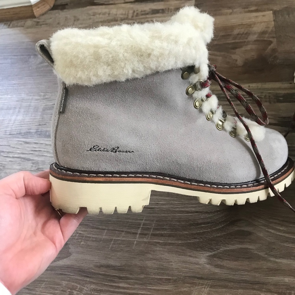 Eddie Bauer Boots